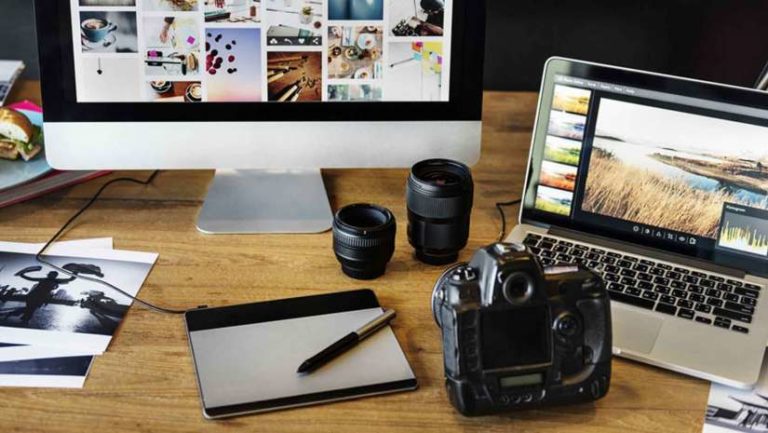 How To Learn Digital Photo Editing