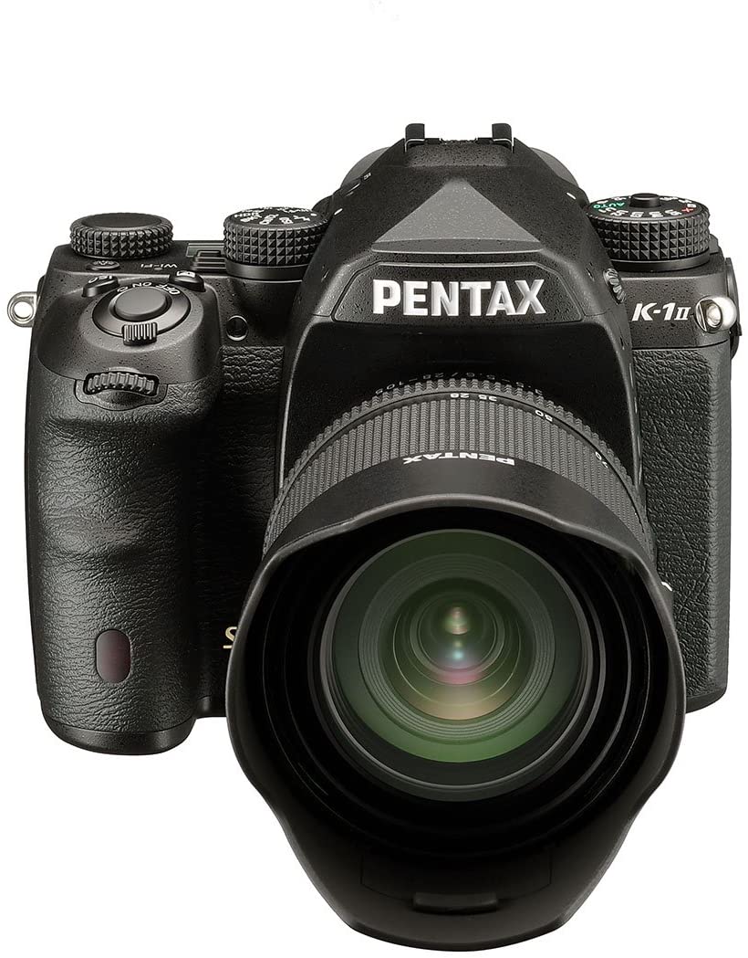 Pentax K-1 Mark II