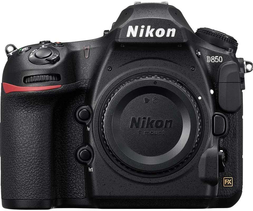 Nikon D850