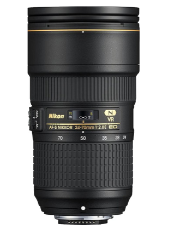 Nikon AF-S FX NIKKOR 24-70mm f/2.8E ED 