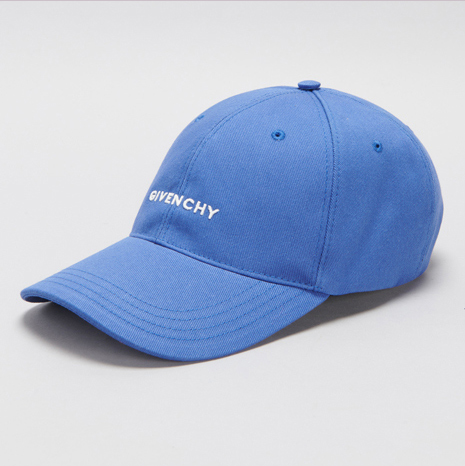 Blue Cap_Product Photo Editing Services for eCommerce Business