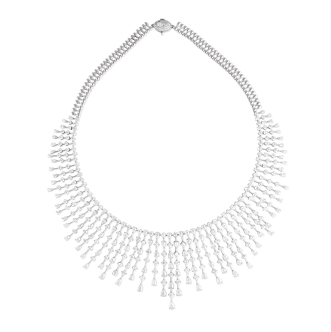 After Effect- clipping path done -Jewellery (Necklace)
