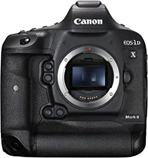 Canon EOS-1DX Mark II 