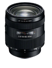 Sony DT 16-50mm f/2.8 SSM